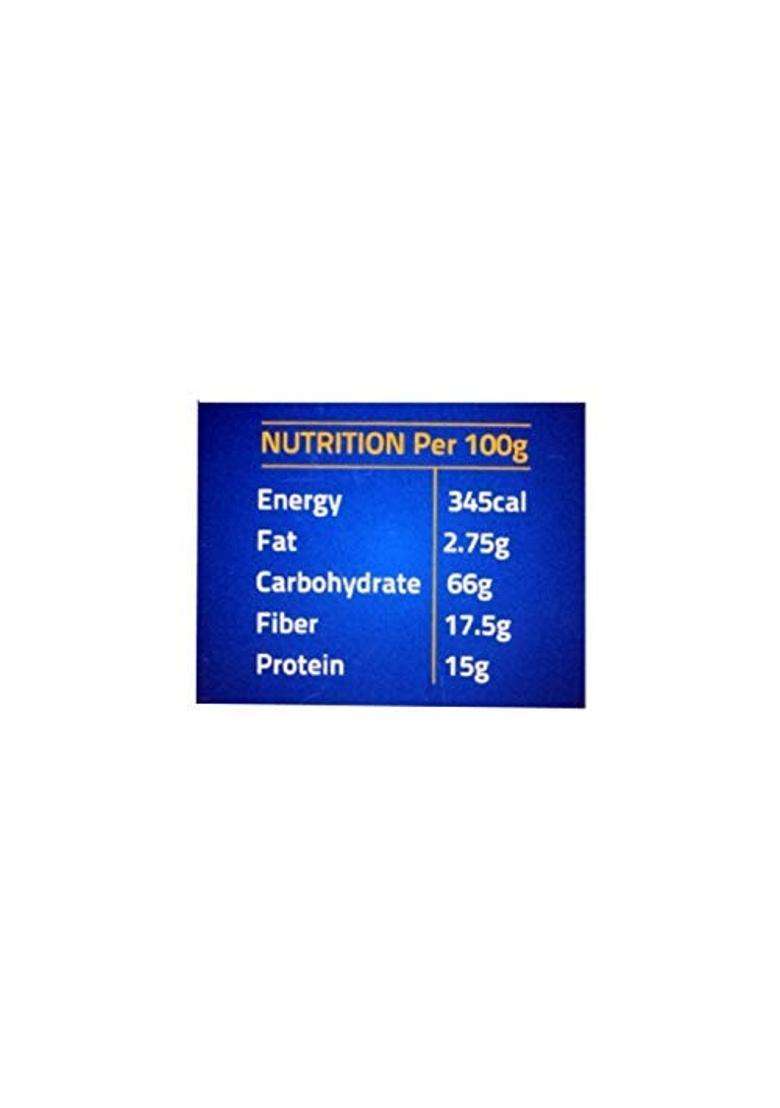 Yellow Crumb Multigrain Bread Pizza Mix 500G High Fiber - Indya