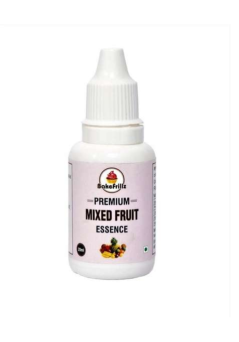 Bakefrillz Food Essence Mix Fruit 20 Ml