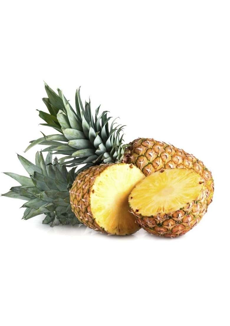 Nottacia Iff Bush Delicious Pineapple Flavour No 1 � 500Ml Food Grade Essence For Cakes Ice Creams Desserts Confectionery Beverages Baking Savory Recipes - Indya