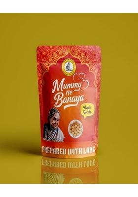 Mummy Ne Banaya Bihari Thekua By | Crispy Sweet Snack Made In Desi Ghee Traditional Homemade Mithai For Chhath Puja Gifting 450G Zip Pouch