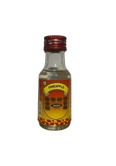 Excel Enterprises Iff Flavour Essence Vanilla Pineapple Combo Pack 28Ml | Includes Flavours For Baking Desserts And Cooking |Pack Of 3