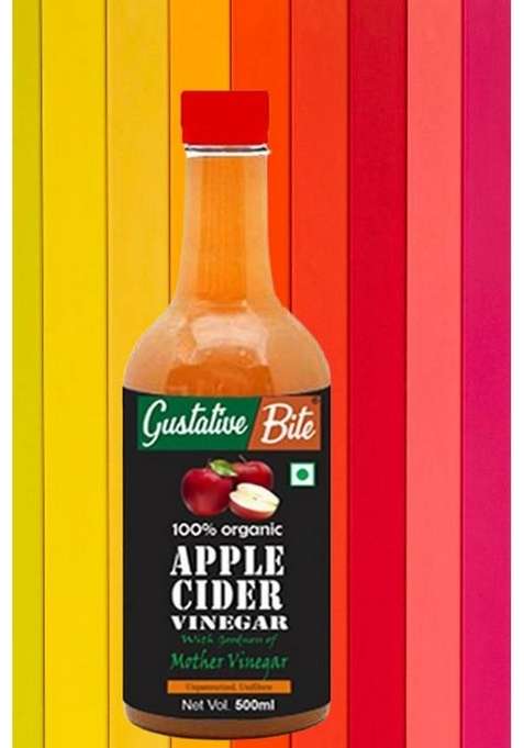 N2B Apple Cider Viengar Pure 500 Vinegar&nbsp;&nbsp; Ml