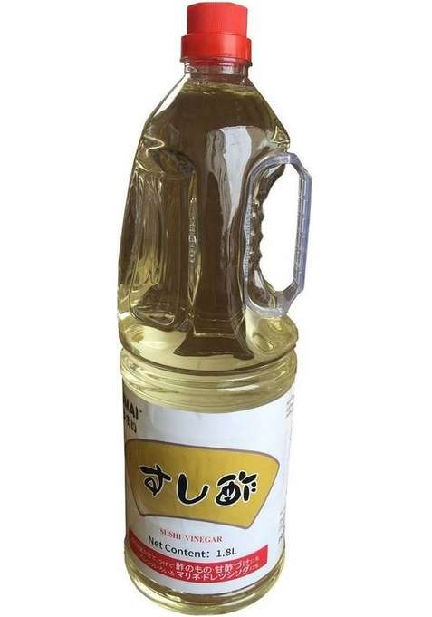 Umai Sushi Rice Vinegar 1 8 Vinegar&nbsp;&nbsp; L