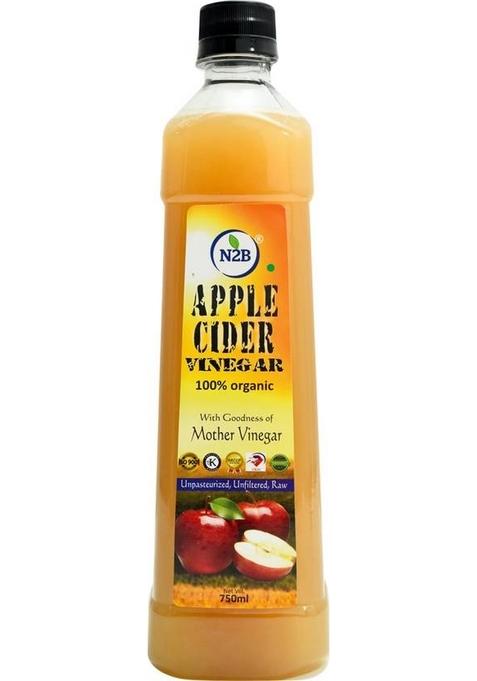 Buy Women N2B Organic Apple Cider For Health Vinegar Unpasteurised ...