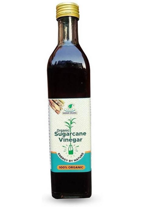 Kakran Organic Sugarcane Vinegar&nbsp;&nbsp; 500 Ml