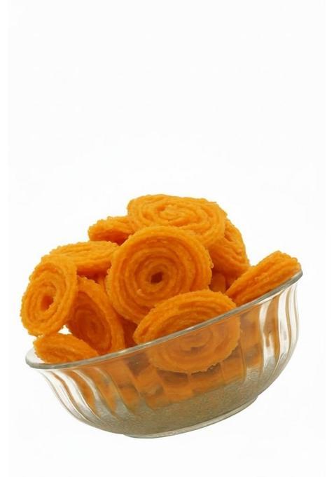 Worth 2 Deal Worth2Deal Kerala Special Chakli Snacks 500G | Traditional South Indian Murukku Crunchy & Crispy Tea Time Snack Freshly Made Festival Namkeen