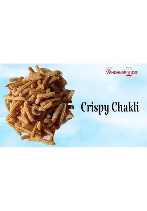 Vandanafoods Crispy (Tukada) Chakli