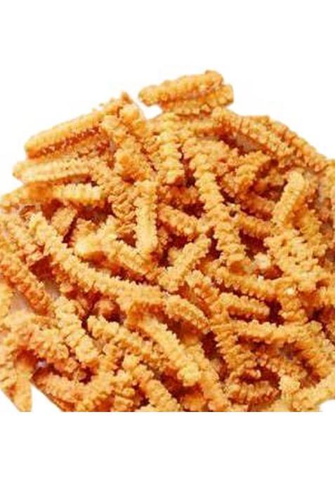 Sr Foods Sweets And Savouries Namkeen South Indian Special Benne Chakli/Butter Muruku | ( ) Home Made No Preservatives (250G Pack Of 1)