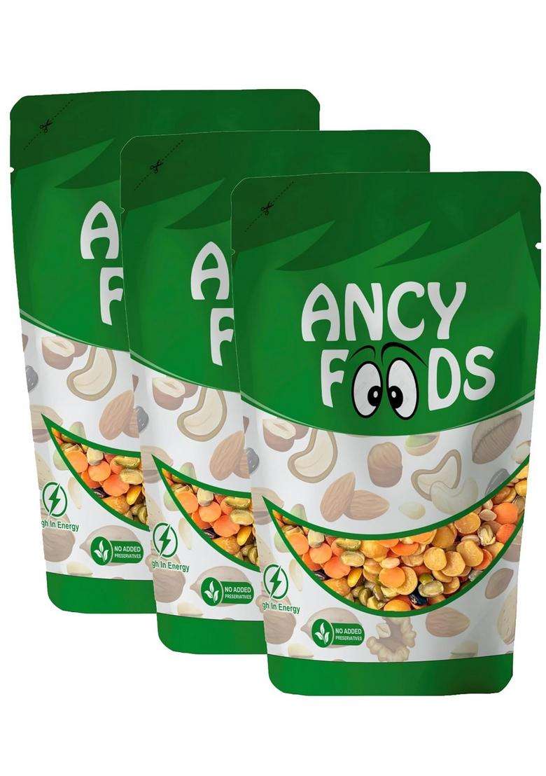 Ancy Panch Ratan -600G (3*200G) - Indya