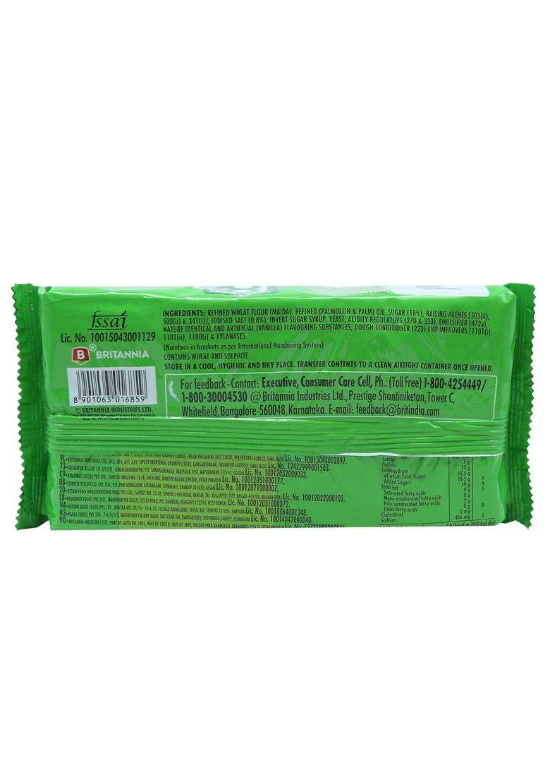 Britannia 50-50 Sweet Salty Biscuit, 188G - Indya