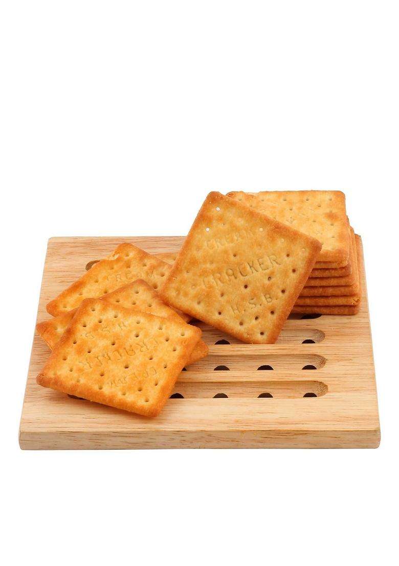 Neelam Foodland Special Whole Wheat Slim Pepper Crackers - Indya