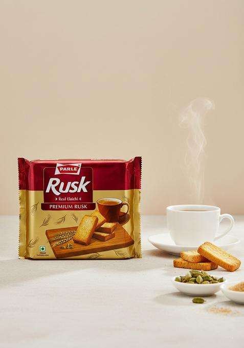 Parle Rusk, Elaichi, 200 Gram