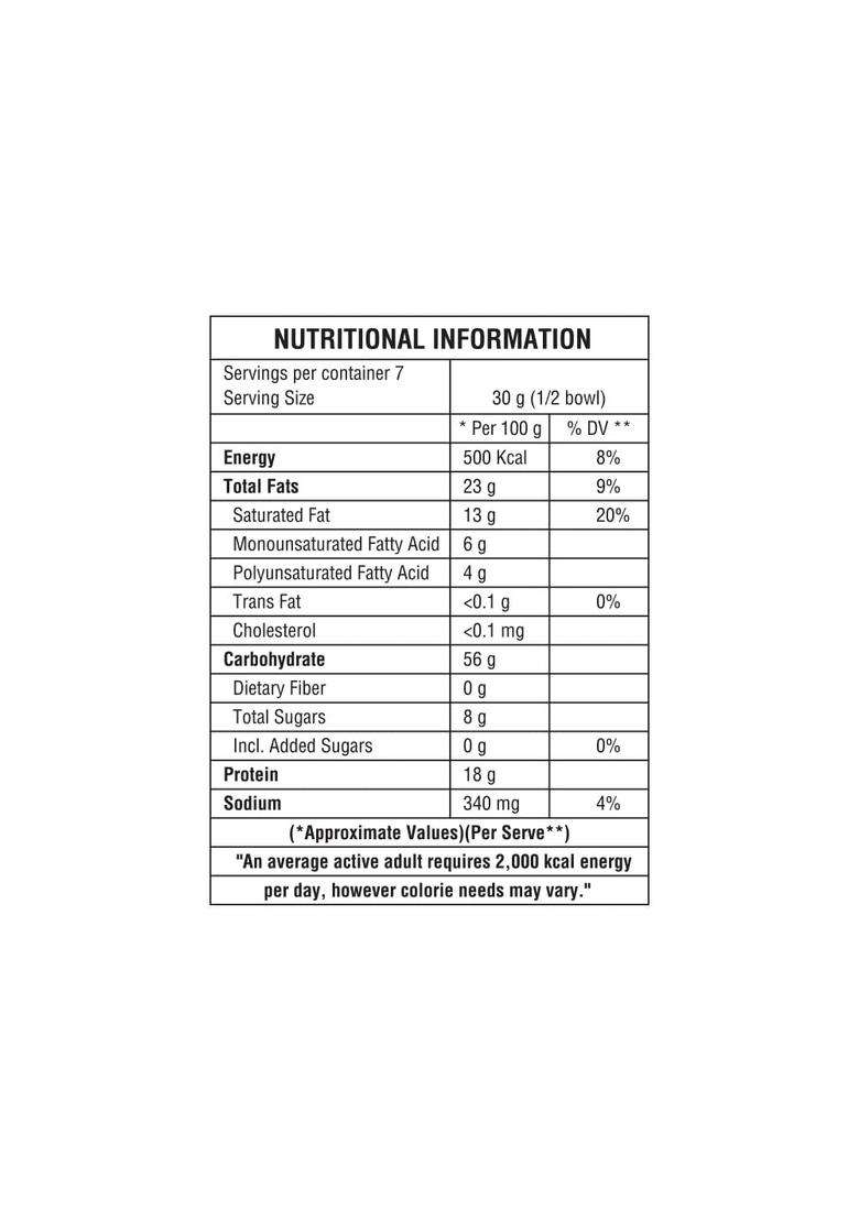 Chitale Bandhu Khari Bundi, 400Gm (Pack Of 2-200Gm Each) - Indya