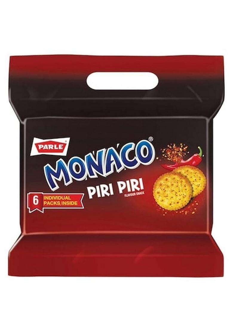Truecart Monaco Piri Salted Biscuit, 311.04G - Indya