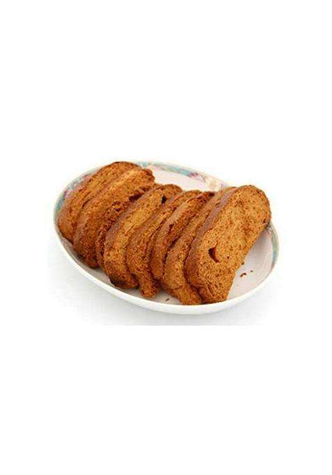 Okhli Musal Brand Chai-Break Maska Kathi Biskut/Toast/Premium/Long /Crunchy Rusk/Mouth-Watering Butter Toast-150Gm