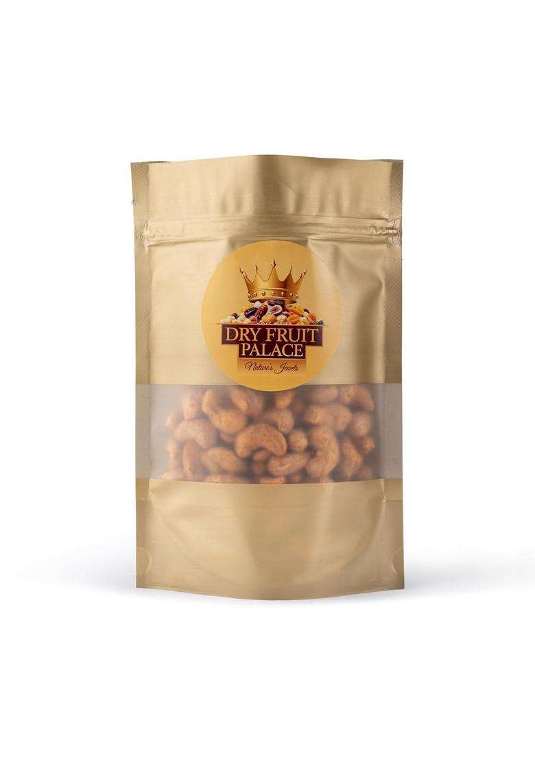 Dry Fruit Palace Kaju Cracker, Premium Cashew Snacks (50 Gm) - Indya