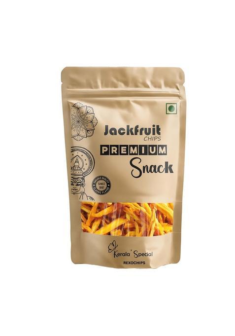 Rexochips - Premium Kerala Jaggery Coated Banana Chips ||Sarkara Varatti | Sharkara Upperi |Gluten Free| Natural |Vegetarian| Non Gmo |Best Teatime Snacks| High In Fiber |Calcium Rich 250 G