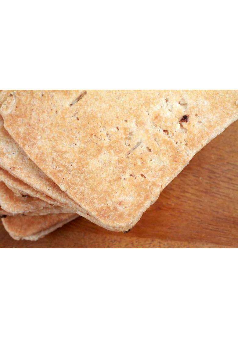 Neelam Foodland Bhakhri, Enjoy At Home, Picnic And Travel, Anytime Healthy Food, Easy Food Box, Breafast, Box (Gluten Free Koki Bites Bhakhri Mobile 200 Gm) - Indya