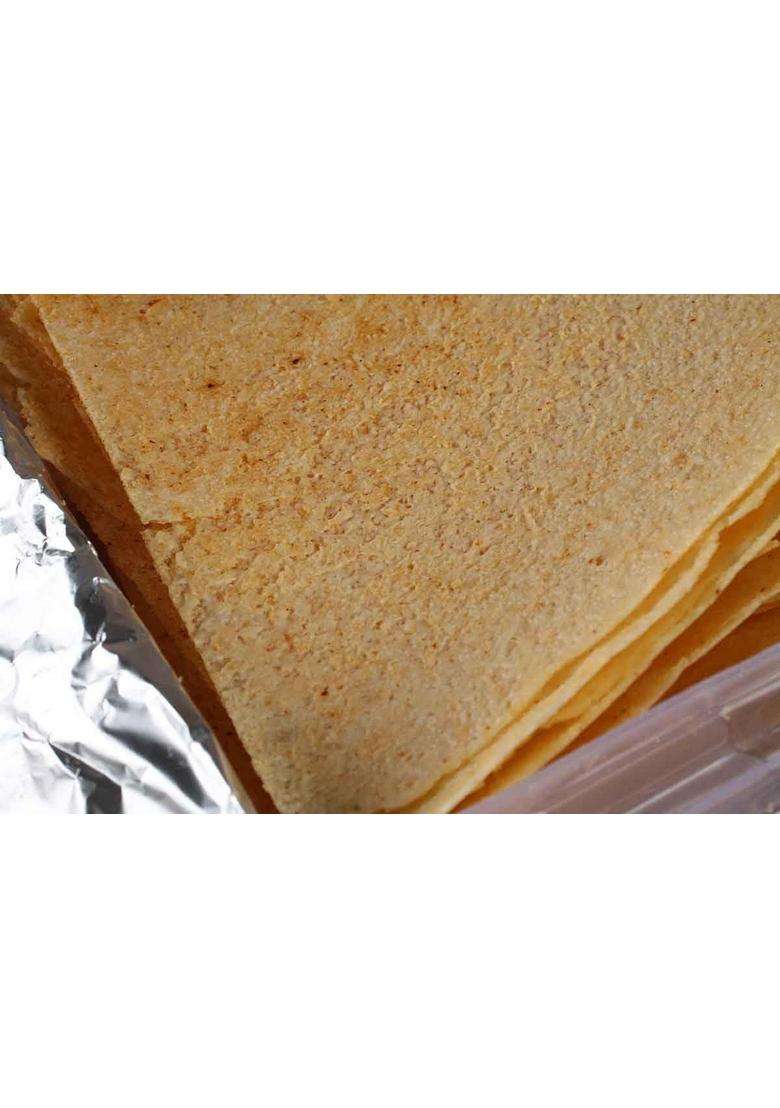 Neelam Foodland | Dosa Khakhra Plain Crispy & Light Indian Snack 400Gm - Indya