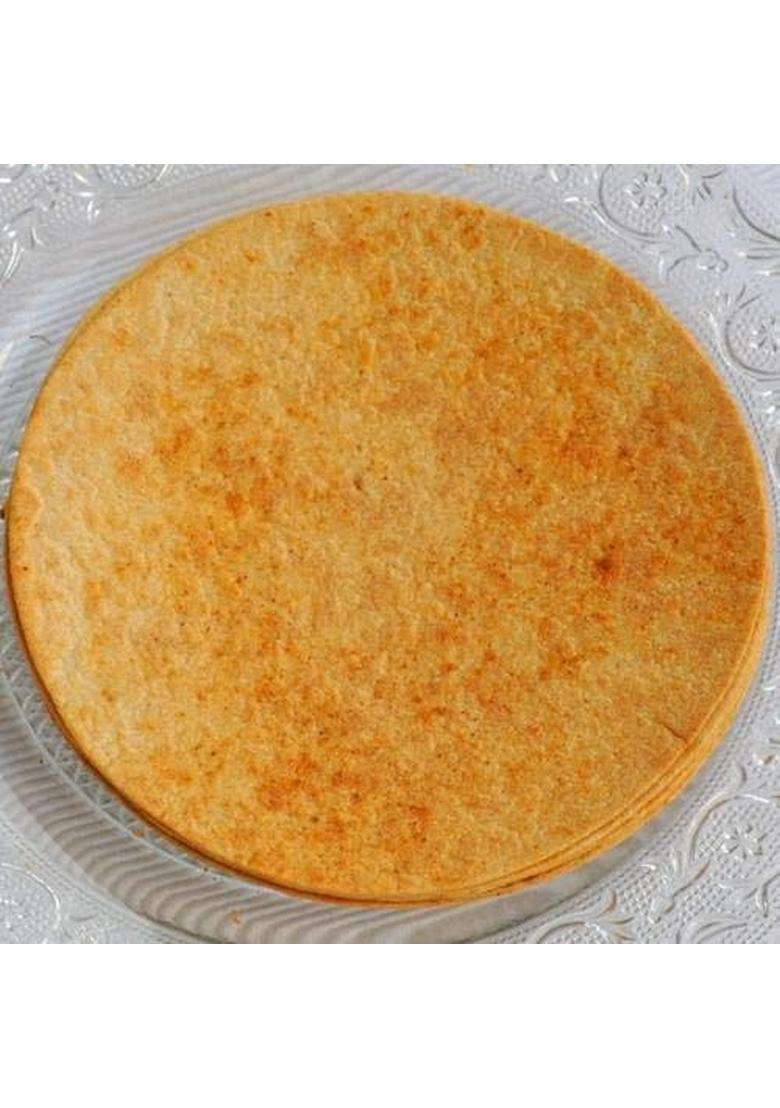 Anuvan Feel The Utsav Tasty Dahivada Khakhra/Pure Taste Of Dahivada/Tasty Gujarati Khakhra (Pack 5) 1000G - Indya