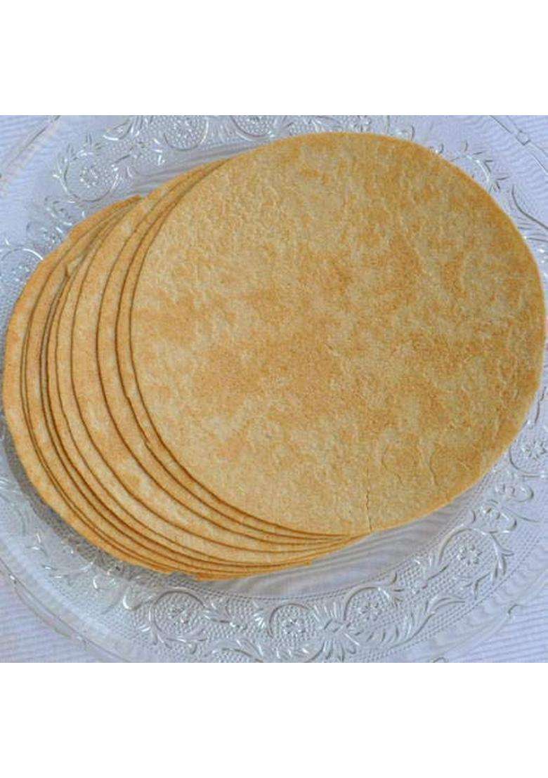 Anuvan Feel The Utsav Special Sada Roasted Khakhara Delicious & Healthy Gujarati Snack (Pack Of 5) 1000G - Indya