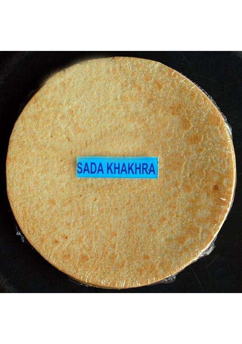 Anuvan Feel The Utsav Special Sada Roasted Khakhara Delicious & Healthy Gujarati Snack (Pack Of 5) 1000G - Indya