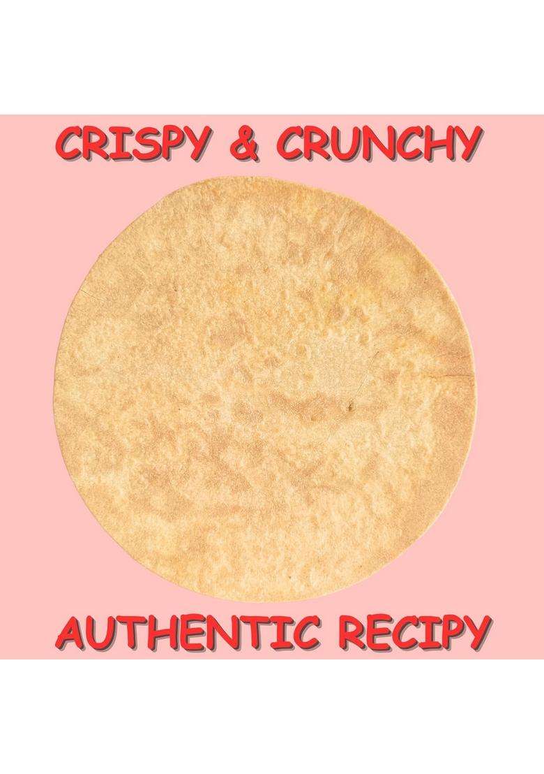 Hetal Khakhra Tengy Tometo Khakhra|Ready To Eat Snacks|Evening Time Snacks|Gujarati Healthy Snacks (Pack Of 2) 200 Gm In Each Pack - Indya