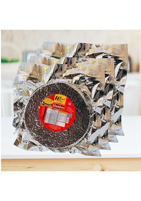 Wadian Wale Wadianwale Whole Wheat Khakhra Combo | No Maida Palm Oil 2 Periperi + Creamonion 4 Packs Of 200G Each