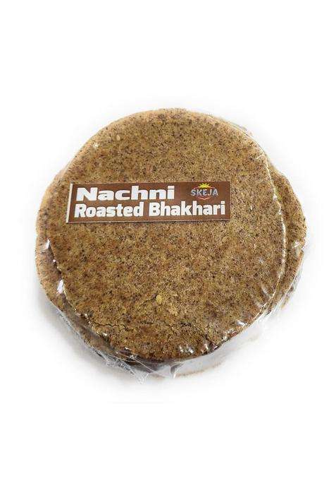 Haribhai Damodar Mithaiwala - Nachni Bhakhri 2 Packs Of 200 Grams