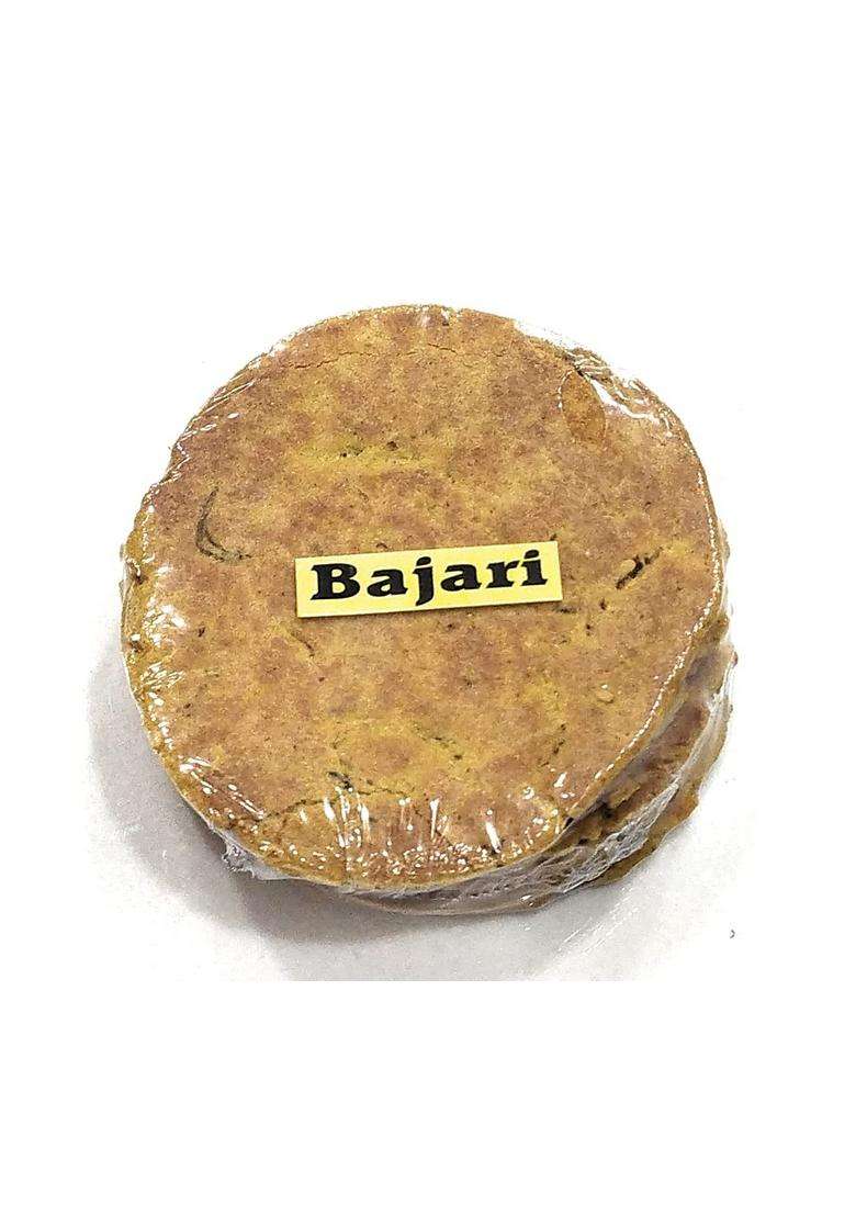Haribhai Damodar Mithaiwala - Bajri Bhakhri 400 Gms 2 Packs Of 200 - Indya