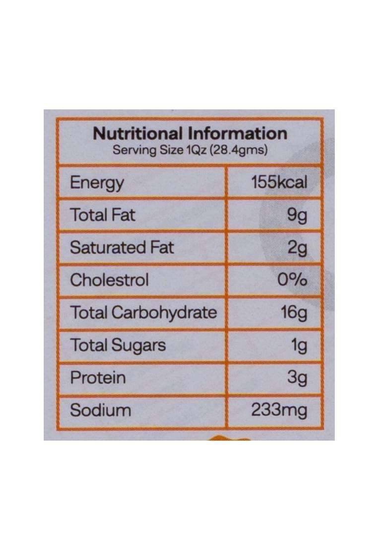 Superfills Roasted Bhakri Pizza Flavor Diet Weight Loss Snack Ready To Eat Wheat Crisps 100 Percent Whole High In Fiber Traditional Gujarati Chai Time 800Gms (Pack Of 4 Bhakri) - Indya