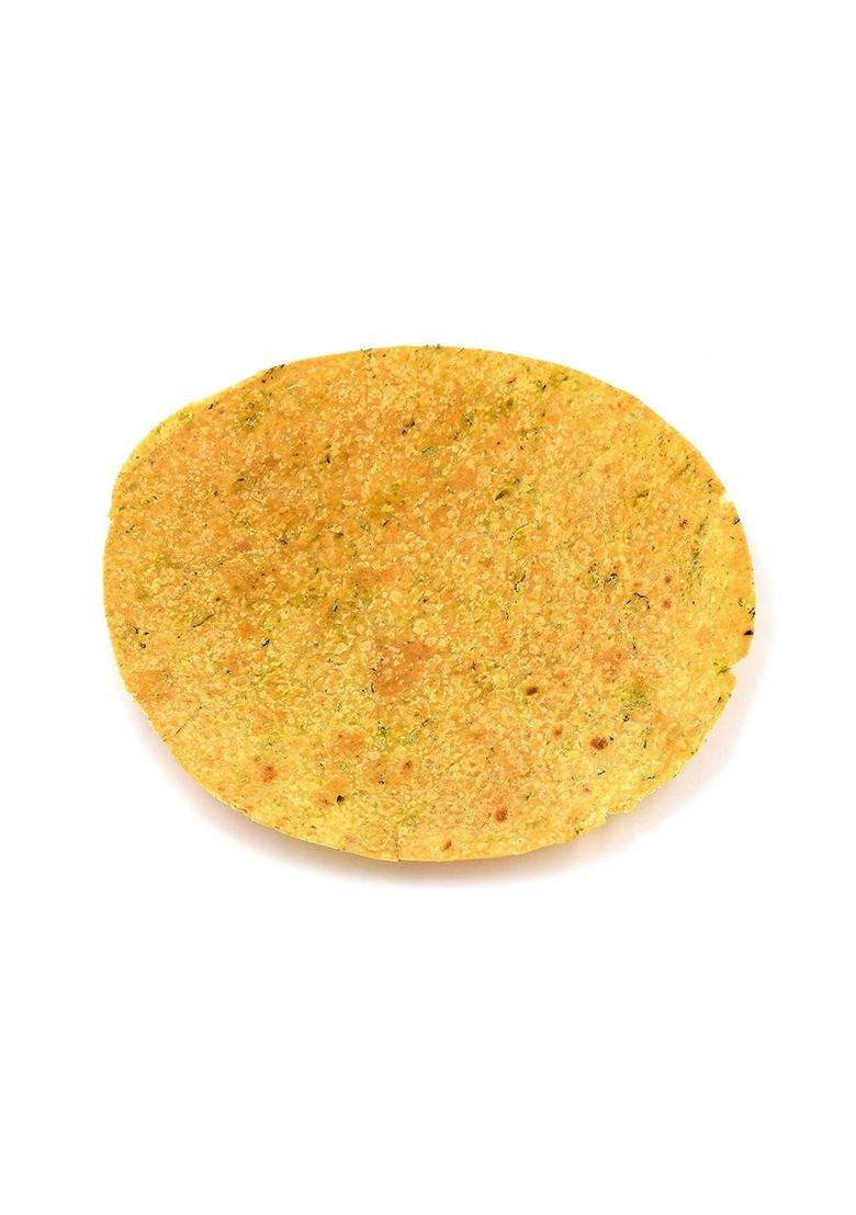 Home Of Sweet Methi Khakhra | Healthy Traditional Gujarati Snacks Ready To Use(450) Gm - Indya