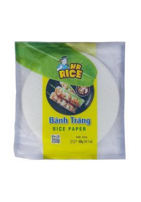 Mr. Rice Brand Banh Trang 22Cm Paper, 14.11 Oz 400 G