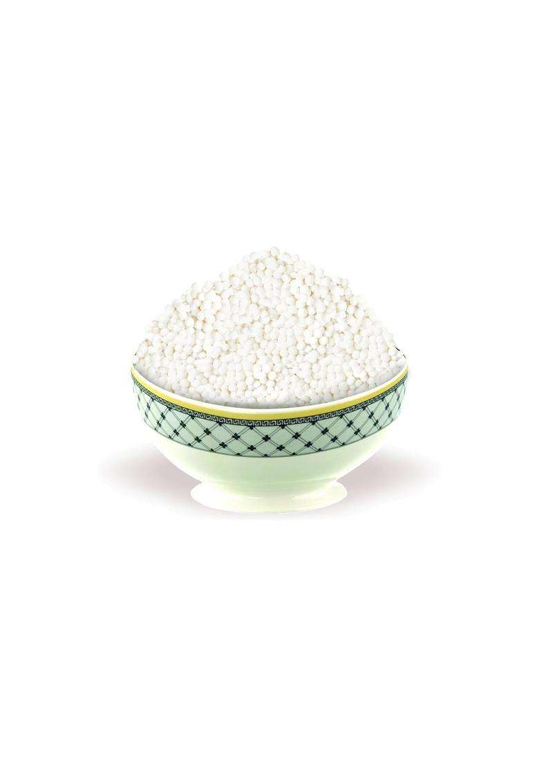 Cookey Sago (Small) Sabudana For Fasting | 500G - Indya