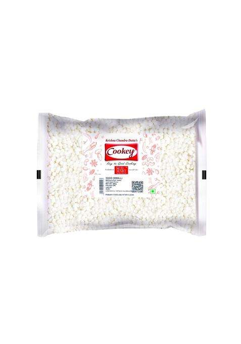 Cookey Sago (Small) Sabudana For Fasting | 500G
