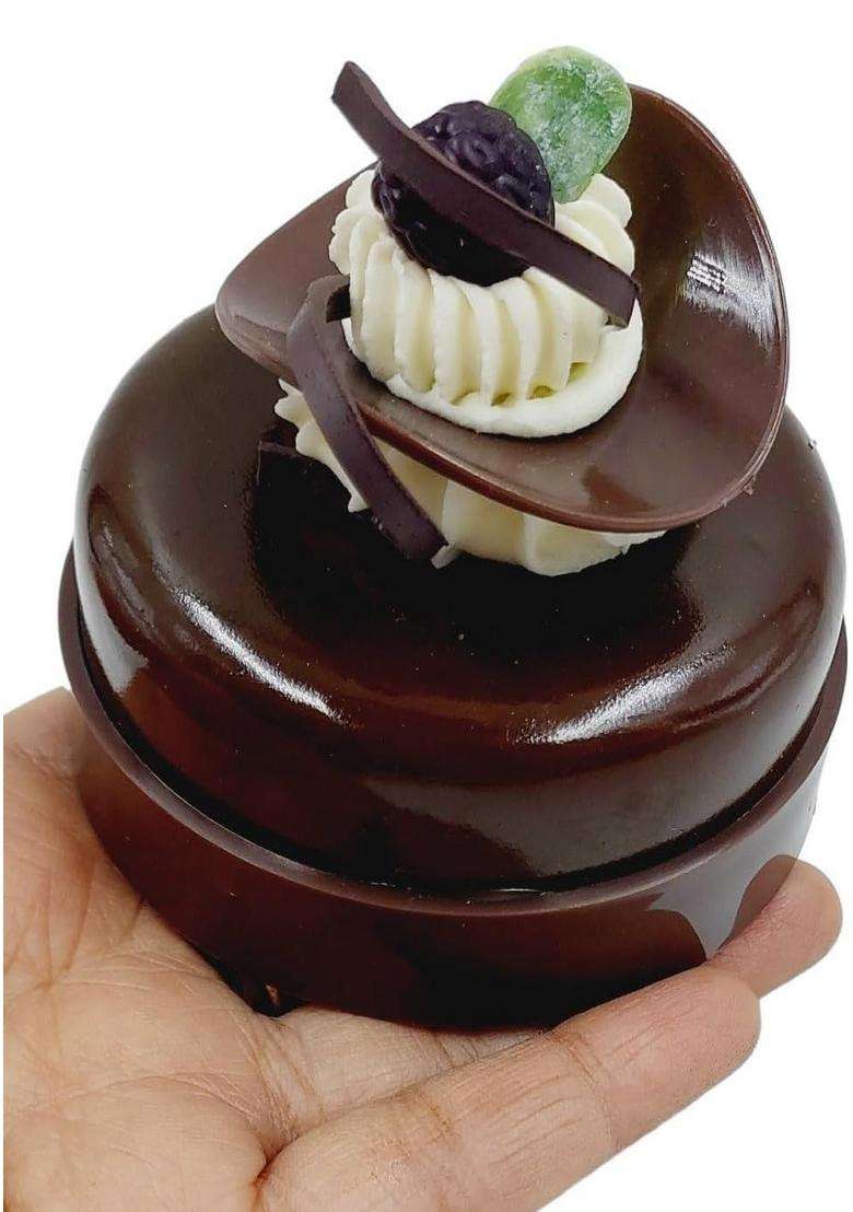 Rsp Home Decor Magnet Realistic Looking Chocolate Cream Cake Magnets Visit The Snabs Store - Indya