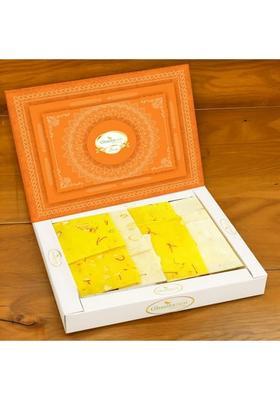 Jaiccha Ghasitaram Gifts Sweets Ice(Bombay) Halwa (400 Gms) |Sweets|Sweet Gift Pack|Diwali Mithai|Indian Mithai|Diwali Box