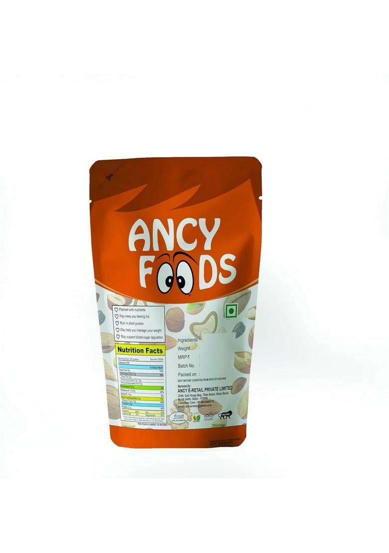 Ancy Anardana Powder 1000 Grams (250 X 4) | Adds Tangy & Khatta Flavour To Chaat, Sabzi, Gravy, Curries More Indian Recipies Easy Sprinkle And Gives You Desi Zaika-E-Swaad - Indya