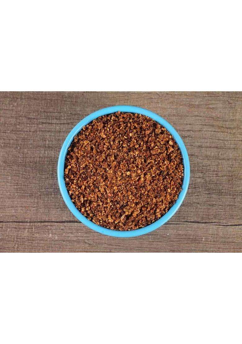 Ancy Anardana Powder 250 Grams | Adds Tangy & Khatta Flavour To Chaat, Sabzi, Gravy, Curries More Indian Recipies Easy Sprinkle And Gives You Desi Zaika-E-Swaad - Indya