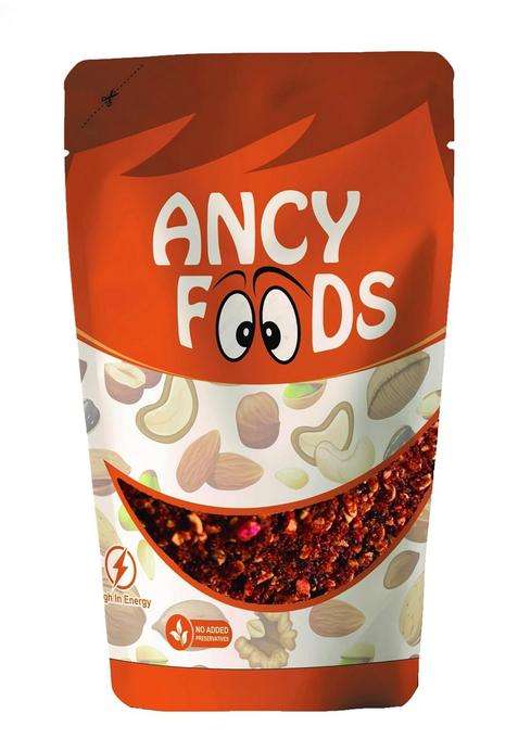 Ancy Anardana Powder 250 Grams | Adds Tangy & Khatta Flavour To Chaat, Sabzi, Gravy, Curries More Indian Recipies Easy Sprinkle And Gives You Desi Zaika-E-Swaad