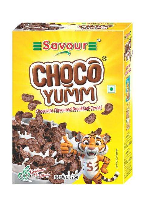 Savour Choco Yumm 250 Grams - Box Pack Of 4