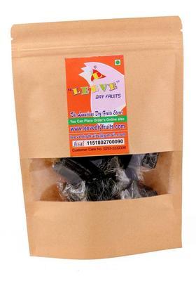 Leeve Dry Fruits Chatpata Kachha Aam Papad Mango Cubes Real Dried Raw Slice Bar 400Gm