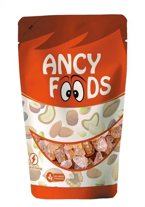 Ancy Gond Katira 500 Grams ( 2 X 250 Grams) | Tragacanth Gum Crystals Kathila High Cooling Properties 100% Natural Badam For Smoothies & Falooda Summer Drinks