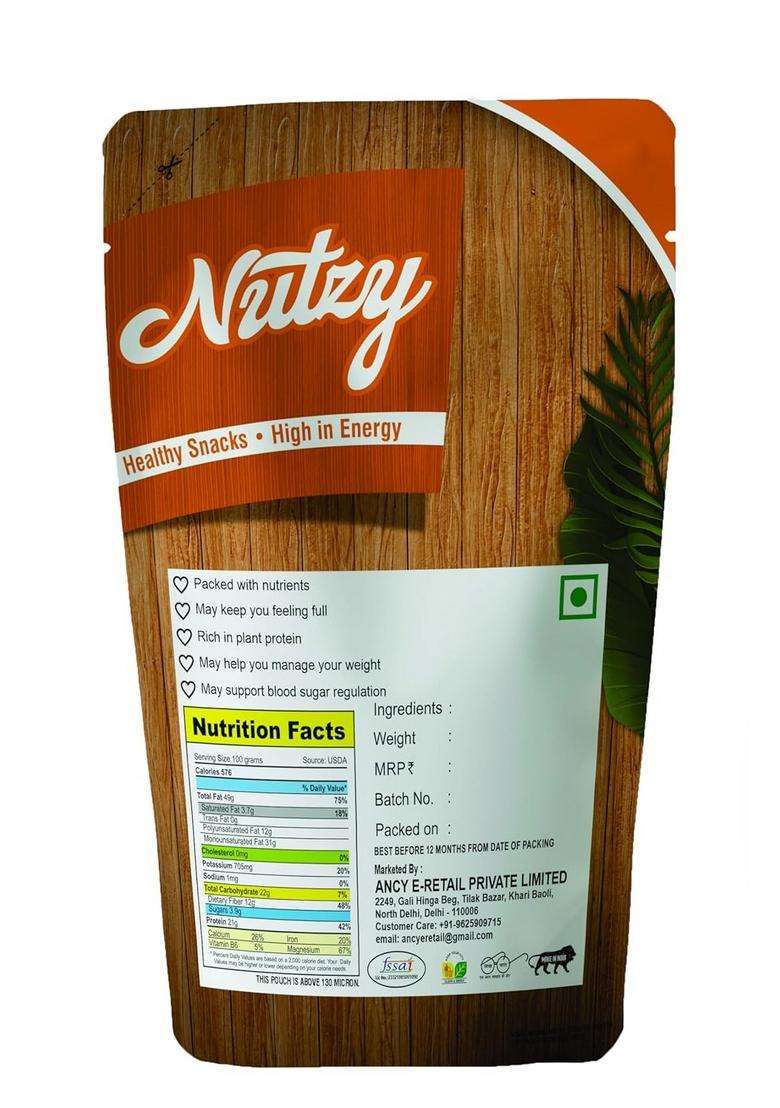 Nutzy Gond Katira 500 Grams ( 2 X 250 Grams) | Tragacanth Gum Crystals Kathila High Cooling Properties 100% Natural Badam For Smoothies & Falooda Summer Drinks - Indya