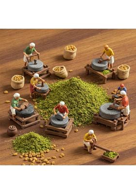 Alpha Pure Methi Powder 200G