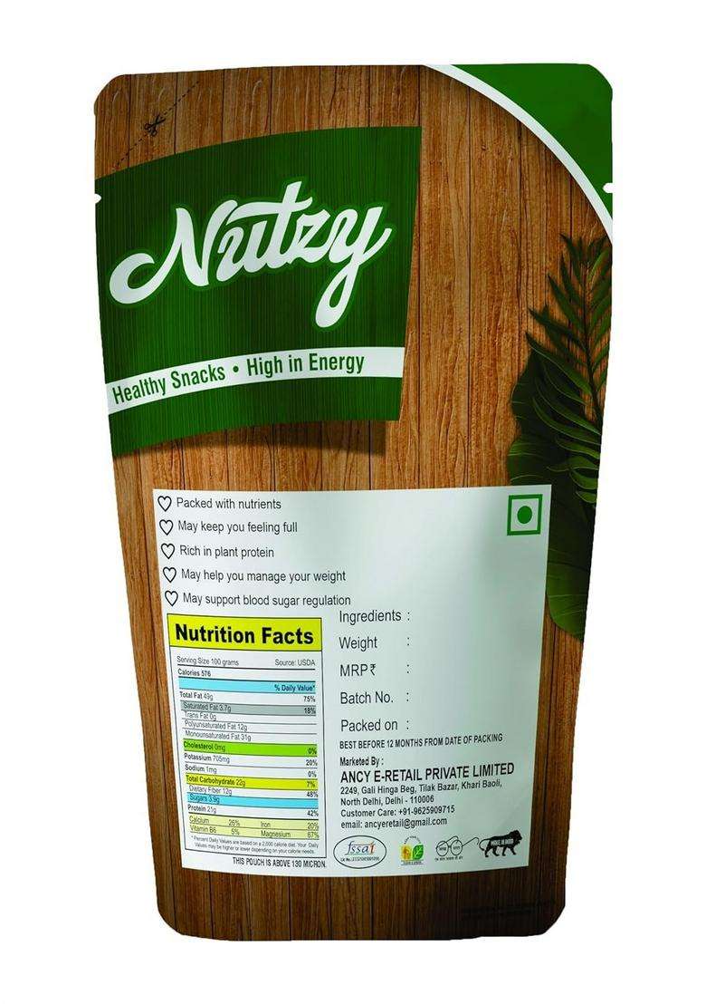 Nutzy Gond Katira 800 Grams ( 4 X 200 Grams) | Tragacanth Gum Crystals Kathila High Cooling Properties 100% Natural Badam For Smoothies & Falooda Summer Drinks - Indya