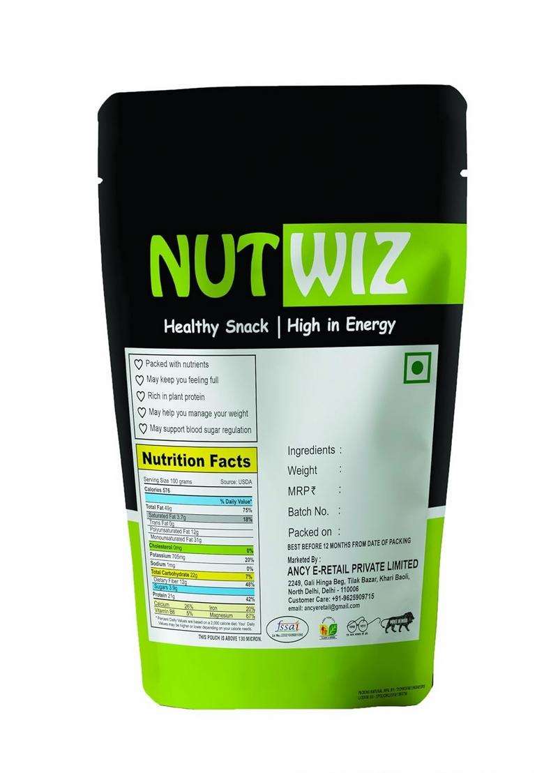 Nutwiz Gond Katira 800 Grams ( 4 X 200 Grams) | Tragacanth Gum Crystals Kathila High Cooling Properties 100% Natural Badam For Smoothies & Falooda Summer Drinks - Indya