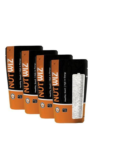 Nutwiz Makhana Powder 1000Gm (4X250Gm)