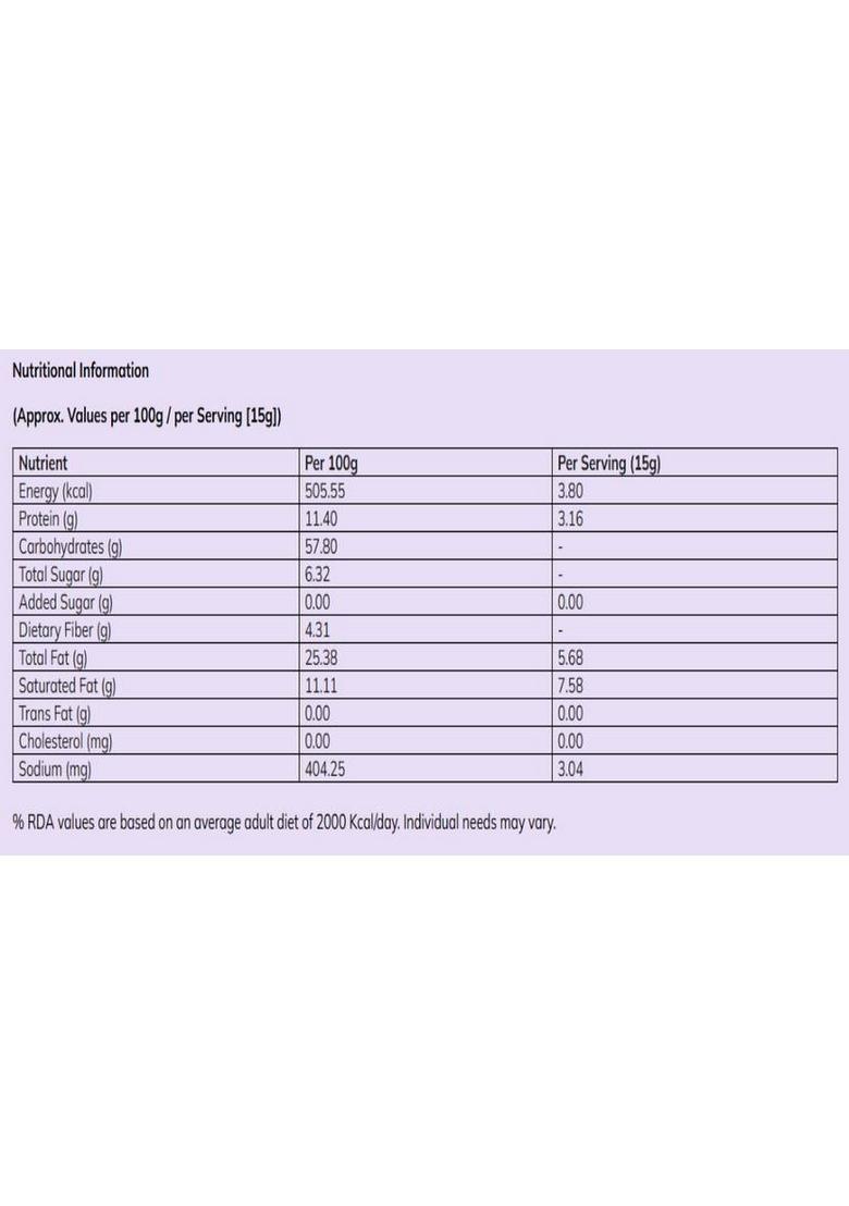Taste Good Vegan Biscuits | Plant-Based Moong & Soy Protein Whole Wheat (10 X 75 G) Multi Grain Biscuit 7.5