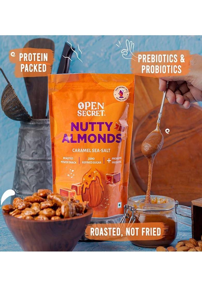 Open Secret Festive Chocolate Cookies,Brownie And Dry Fruits Gift Hamper|5 Delightful Treats Cookies Biscuit (121 G)